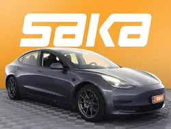 Käytetty 2021 Tesla Model 3 Standard Range Plus Sedan | 20 800 € (Perustarjous)