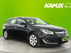Musta Käytetty 2015 Opel Insignia Edition Farmari | 8 490 € (Perustarjous)