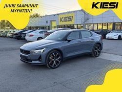 Käytetty 2021 Polestar 2 Performance Viistoperä | 27 490 € (Hyvä tarjous)