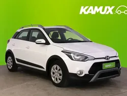 Valkoinen Käytetty 2019 Hyundai i20 Comfort Sedan | 14 890 € (Perustarjous)