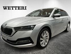 Harmaa Käytetty 2021 Skoda Octavia Style Farmari | 21 900 € (Perustarjous)