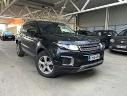 Käytetty 2015 Land Rover Range Rover evoque SE Katumaasturi | 19 800 € (Hieman kallis)