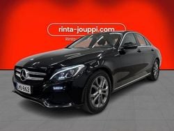 Musta Käytetty 2016 Mercedes A200 Business Sedan | 19 700 € (Perustarjous)