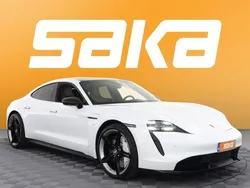 Käytetty 2020 Porsche Taycan Turbo S Sedan | 83 900 €