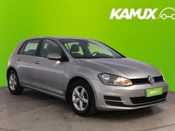 Hopea / harmaa Käytetty 2013 VW Golf VII Comfortline Sedan | 9 450 € (Perustarjous)