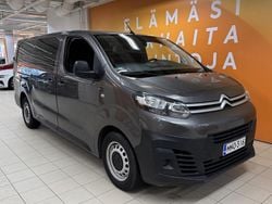 Käytetty 2020 Citroën Jumpy Tila-auto | 16 890 € (Perustarjous)