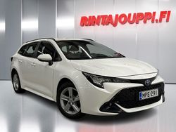 Valkoinen Käytetty 2023 Toyota Corolla Active Farmari | 27 070 € (Perustarjous)