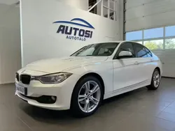 Valkoinen Käytetty 2013 BMW 316 Comfort Edition Sedan | 11 390 € (Perustarjous)