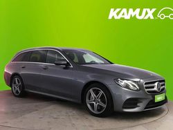 Hopea / harmaa Käytetty 2020 Mercedes E300 Business Farmari | 20 490 € (Perustarjous)