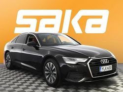 Käytetty 2022 Audi A6 Business Sedan | 25 990 € (Hyvä tarjous)