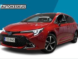 3u5 new emotional re Uusi 2025 Toyota Corolla Edition Farmari | 34 900 € (Perustarjous)