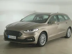 Met. harmaa Käytetty 2020 Ford Mondeo Farmari | 14 900 € (Hyvä tarjous)