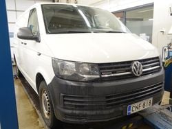 Valkoinen Käytetty 2019 VW T6.1 Van | 29 500 € (Supertarjous)