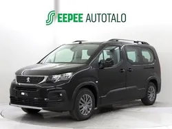 Peugeot e-Rifter