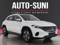 Valkoinen Uusi 2025 Mercedes EQA300 Business Katumaasturi | 51 090 € (Supertarjous)