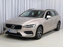 Käytetty 2023 Volvo V60 Business Edition Farmari | 33 900 € (Hieman kallis)