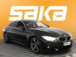 Käytetty 2015 BMW 420 Gran Coupé Comfort Edition Coupe - kaksiovinen | 20 700 € (Perustarjous)