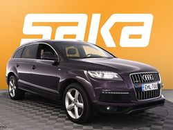 Käytetty 2013 Audi Q7 S-Line Katumaasturi | 16 490 € (Perustarjous)