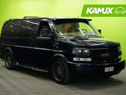 Sininen Käytetty 2012 GMC Savana Van | 29 890 €