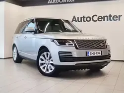 Keltainen Käytetty 2018 Land Rover Range Rover Autobiography Katumaasturi | 55 800 € (Perustarjous)