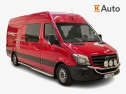 Käytetty 2014 Mercedes Sprinter Van | 34 900 € (Hyvä tarjous)