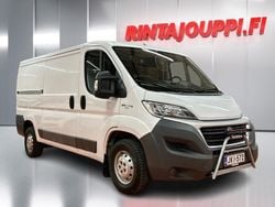 Käytetty 2017 Fiat Ducato Van | 14 290 € (Perustarjous)