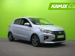 Harmaa Käytetty 2021 Mitsubishi Space Star Invite Tila-auto | 12 490 €