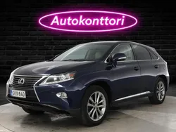 Käytetty 2013 Lexus RX450h Executive Line Katumaasturi | 18 780 € (Perustarjous)
