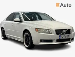 Valkoinen Käytetty 2010 Volvo S80 Kinetic Sedan | 4 900 €
