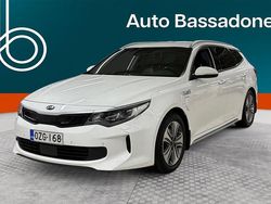 Käytetty 2018 Kia Optima Hybrid Sedan | 13 880 € (Perustarjous)