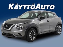Uusi 2025 Nissan Juke Acenta Katumaasturi | 24 072 € (Supertarjous)
