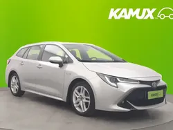 Hopea / harmaa Käytetty 2021 Toyota Corolla Active Farmari | 20 700 € (Supertarjous)