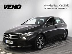 Musta Käytetty 2022 Mercedes B250e Advanced Tila-auto | 26 700 €