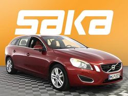 Käytetty 2013 Volvo V60 Business Edition Farmari | 12 790 € (Hyvä tarjous)