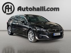 Käytetty 2016 Peugeot 508 GT-line Farmari | 11 990 € (Hyvä tarjous)