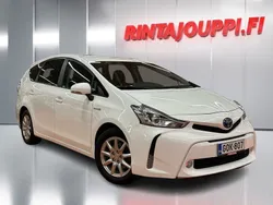 Käytetty 2019 Toyota Prius+ Premium Tila-auto | 23 900 € (Perustarjous)