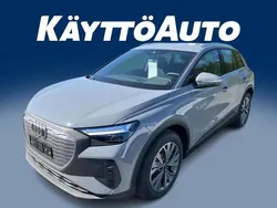 Uusi 2025 Audi Q4 e-tron Katumaasturi | 55 000 € (Supertarjous)