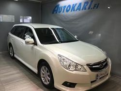 Käytetty 2011 Subaru Legacy Farmari | 9 900 €
