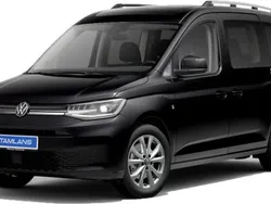 Musta Uusi 2025 VW Caddy Maxi Life Business Tila-auto | 68 190 € (Perustarjous)