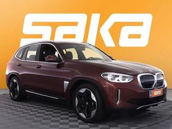 Käytetty 2021 BMW iX3 Comfort Edition Katumaasturi | 35 990 € (Perustarjous)