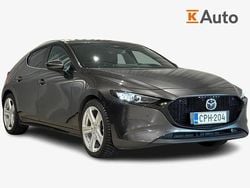Käytetty 2023 Mazda 3 Exclusive-Line Viistoperä | 24 500 € (Perustarjous)