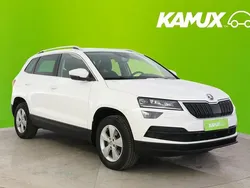 Valkoinen Käytetty 2020 Skoda Karoq Style Katumaasturi | 22 780 € (Hyvä tarjous)