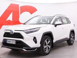 Valkoinen Käytetty 2025 Toyota RAV4 Active Katumaasturi | 52 990 € (Hieman kallis)