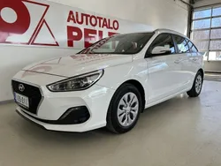 Valkoinen Käytetty 2020 Hyundai i30 Farmari | 17 900 € (Perustarjous)