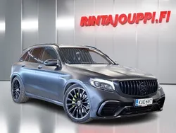 Mercedes GLC220
