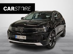 Käytetty 2022 Opel Grandland X Executive Katumaasturi | 25 850 € (Hieman kallis)