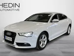 Valkoinen Käytetty 2012 Audi A5 Sportback Business Viistoperä | 12 290 € (Perustarjous)