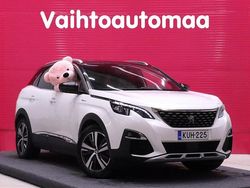 Käytetty 2020 Peugeot 3008 GT Katumaasturi | 21 400 € (Perustarjous)
