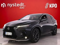 Käytetty 2023 Lexus NX450h+ Sport Line Katumaasturi | 59 790 €