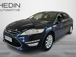 Sininen Käytetty 2012 Ford Mondeo Titanium Viistoperä | 6 750 € (Perustarjous)